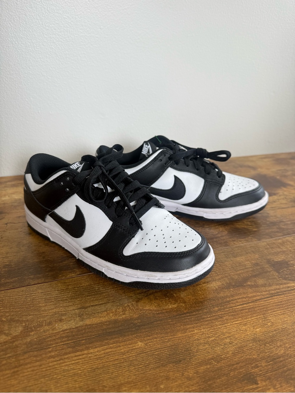 Nike Jordan Dunk Black White Panda Sneakers